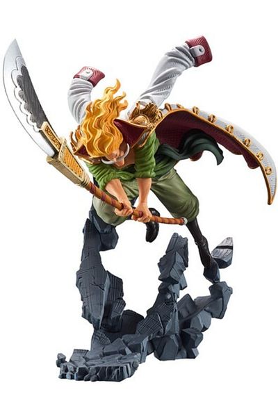 Banpresto One Piece Manhood Special Ver. (B:Edward.Newgate) Statue