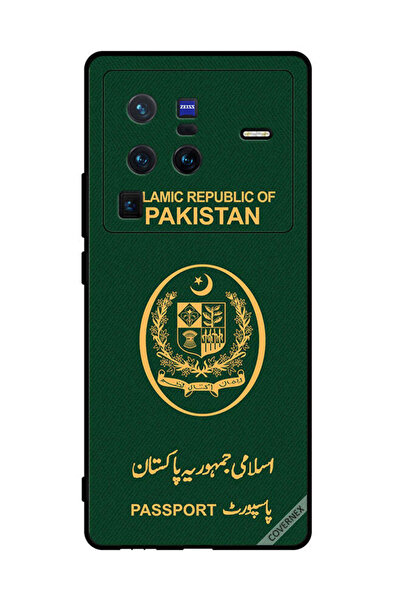 Covernex غطاء حماية لهاتف vivo X80 Pro Pakistan Passport