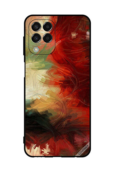 Covernex غطاء حماية لهاتف سامسونج جالاكسي M33 - عمل فني