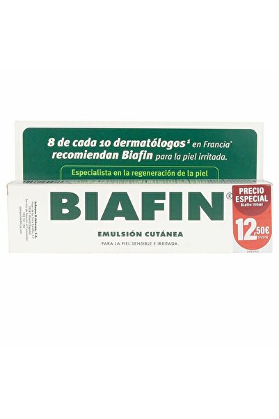 Biafin Cremă hidratantă pentru față Biafin, 100 ml