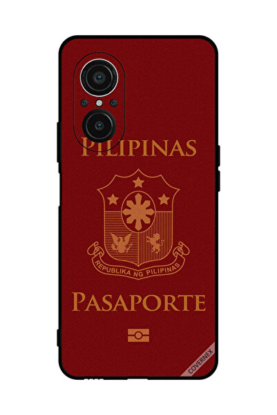 Covernex غطاء حماية لهاتف هواوي نوفا 9 SE - جواز سفر فلبيني
