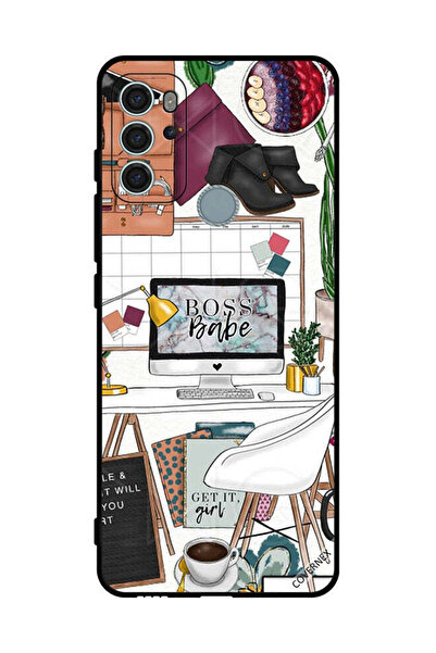 Covernex غطاء حماية لهاتف موتورولا موتو جي 60 إس - بوس بيب