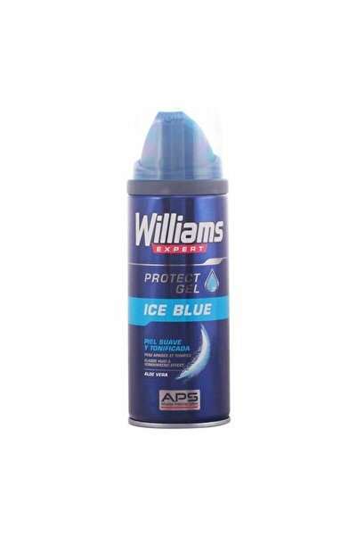 Williams Gel de ras Ice Blue, 200 ml