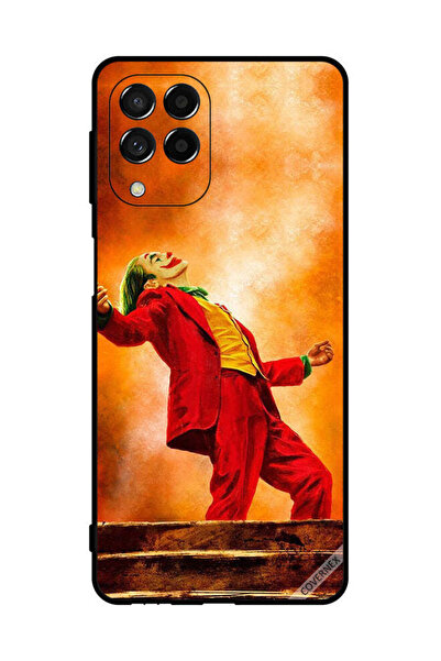 Covernex غطاء حماية لهاتف سامسونج جالاكسي M53 - جوكر يشعر بالرقص