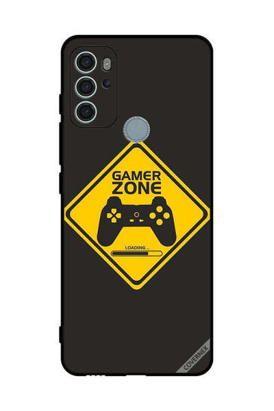 Covernex غطاء حماية لجهاز موتورولا موتو جي 60 إس - منطقة الألعاب