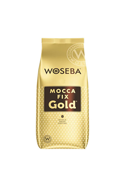 WOSEBA Boabe de cafea Mocca Fix Gold 1000g