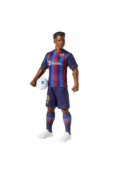 Soccerstarz Sockers - Barcelona (Ansu Fati)