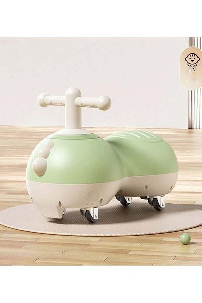 Toybox Children Twisting Car Toy With Music And Light, 1-3 Years