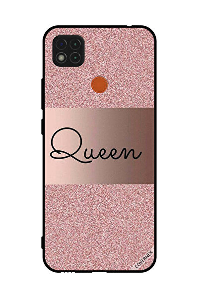 Covernex غطاء حماية لهاتف شاومي ريدمي 10A - كوين جليتر