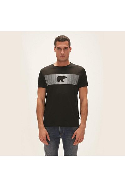 Bad Bear Fancy Men's T-Shirt - Black