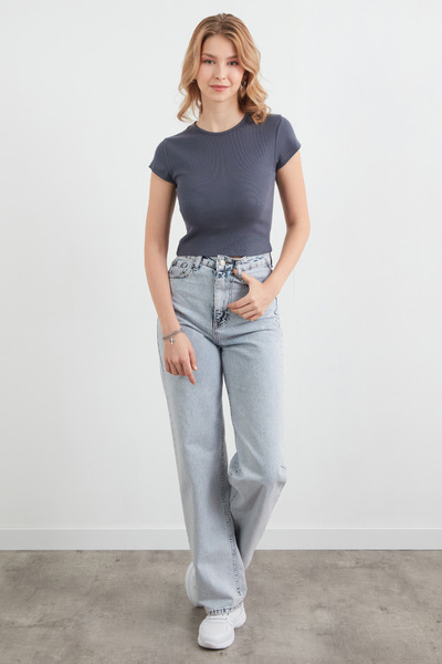 Fulla Moda Basic Fitilli Body