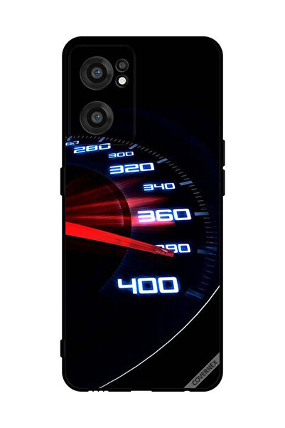 Covernex غطاء حماية لهاتف OnePlus Nord CE 2 5G Speed ​​Meter 390 Plus