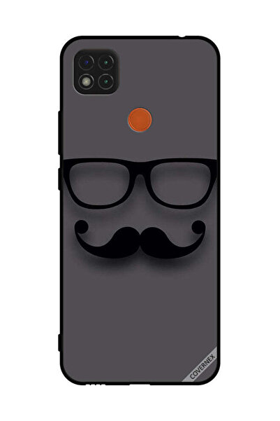 Covernex غطاء حماية لهاتف شاومي ريدمي 10A زجاجي وشارب