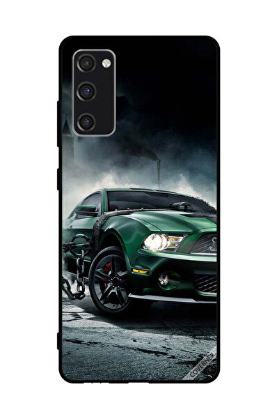 Covernex غطاء حماية لهاتف سامسونج جالاكسي S20 FE 2022 شيلبي