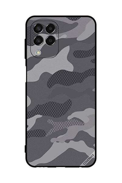 Covernex Protective Case Cover For Samsung Galaxy M33 Commando pattern