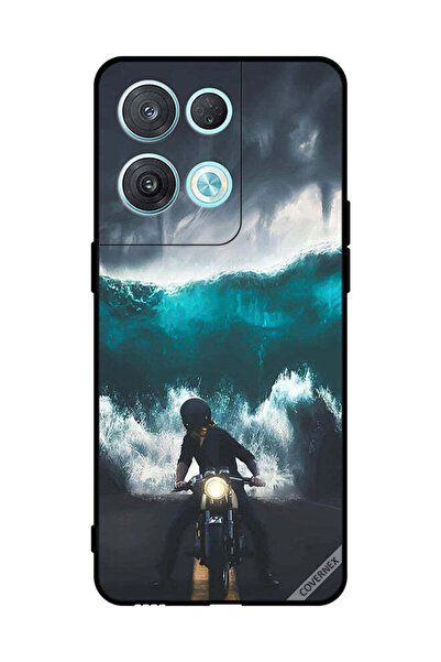 Covernex غطاء حماية لهاتف Oppo Reno8 Pro مع نظرة إلى سرعة الماء
