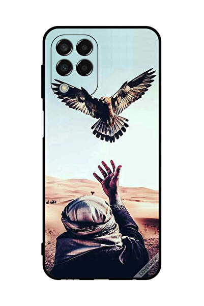 Covernex غطاء حماية لهاتف سامسونج جالاكسي M33 النسر يعود إلى اليد