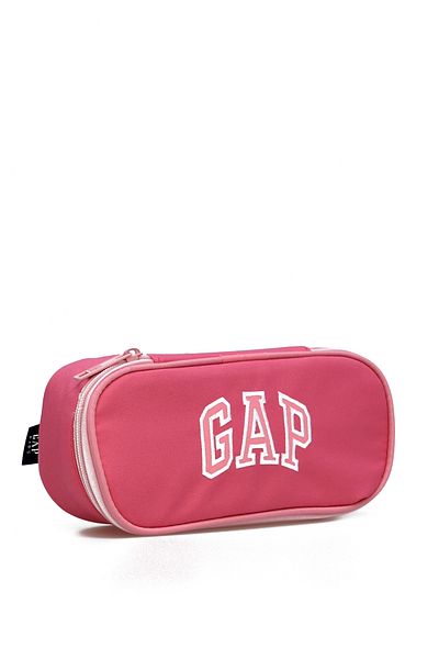 GAP Pen Holder Pink Pencil Case 12792