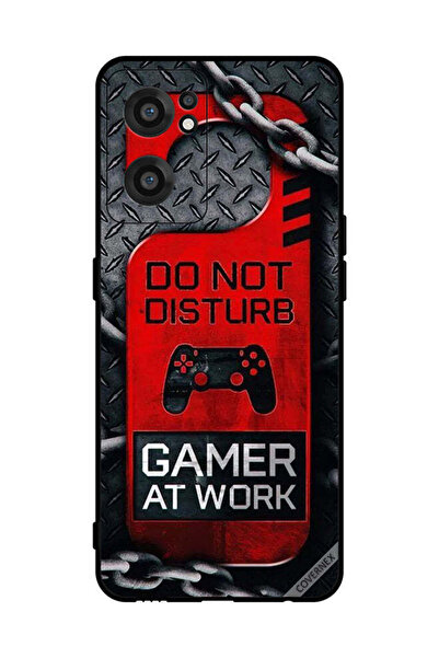 Covernex غطاء حماية لهاتف OnePlus Nord CE 2 5G Gamer At Work