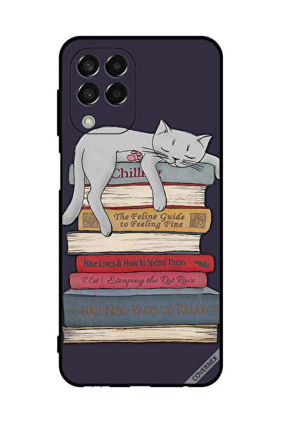 Covernex غطاء حماية لهاتف سامسونج جالاكسي M33 ألف وطريقة جديدة للاسترخاء