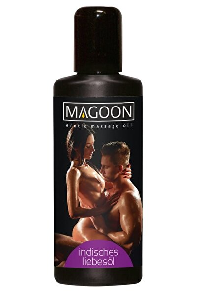 Orion Indian Massage Oil, 50 ml, Exotic Scents