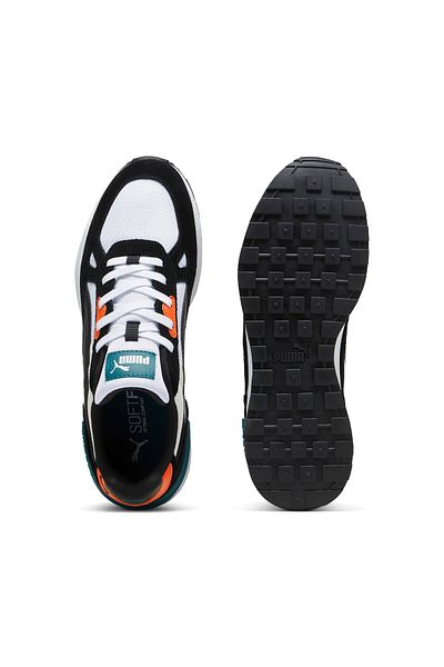 Puma Mens Graviton Pro Trainers - White
