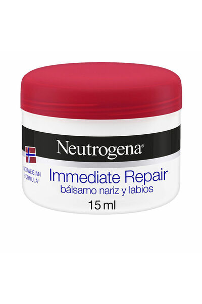 Neutrogena Immediate Repair Lip Balm 15 ml