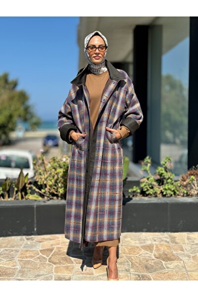 MissWhence Coat Overcoat 36521