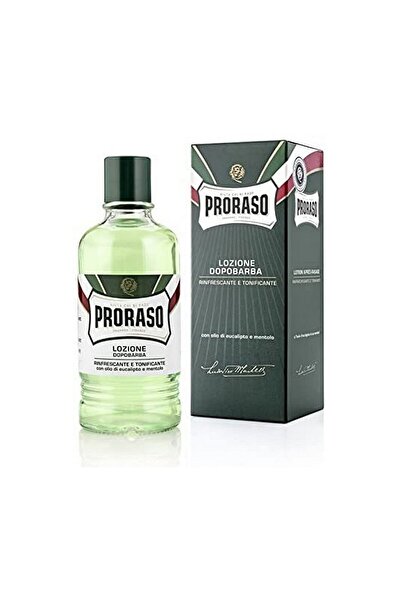 Proraso Loțiune după ras, tonifiere revigorantă, 400 ml