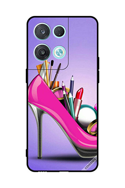 Covernex غطاء حماية لهاتف Oppo Reno8 Pro حذاء مع مكياج