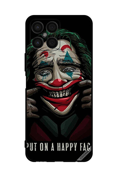 Covernex غطاء حماية لهاتف Honor X8 بوجه سعيد