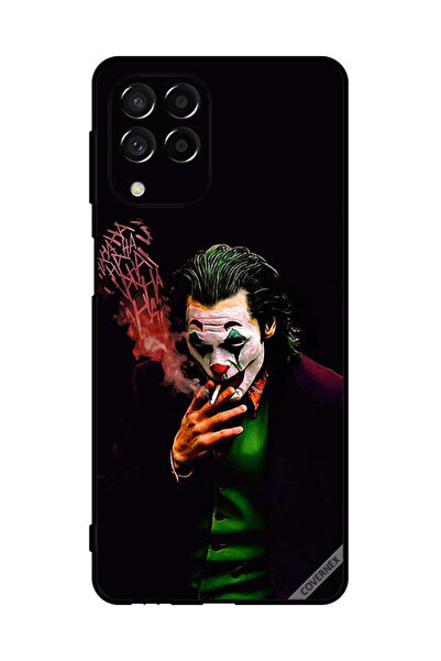 Covernex غطاء حماية لهاتف سامسونج جالاكسي M53 دخان ها ها...