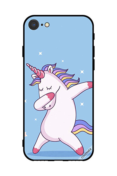 Covernex غطاء حماية لجهاز Apple iPhone SE (2022) Unicorn Dab