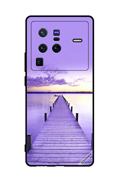 Covernex غطاء حماية لهاتف فيفو X80 برو باثواي تو سي