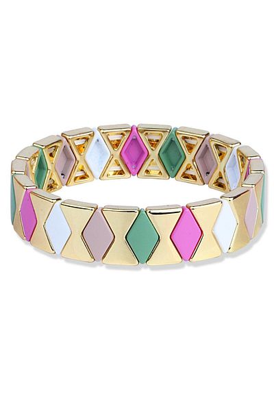 Klips Concept Colorful Special Series Rubber Bracelet