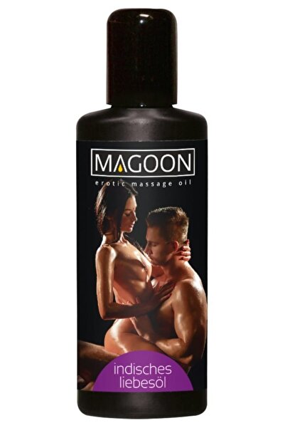 Orion Ινδικό λάδι μασάζ, 100 ml, Μυστικό άρωμα