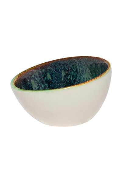 Bonna ORE MAR Bol inclinat portelan 8cm 60ml (OMR VNT 8KS)