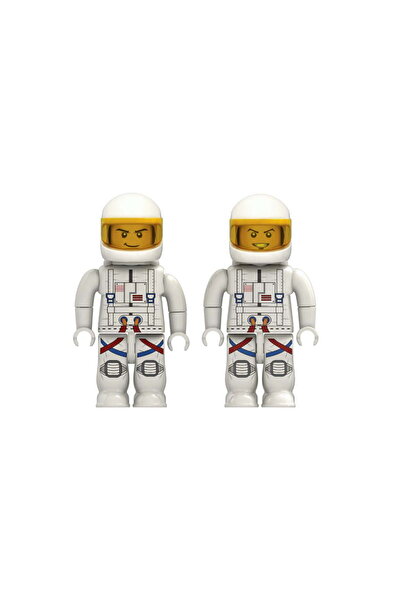 Playmobil Set de construcție astronaut, 250 piese
