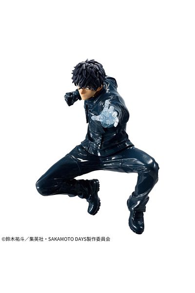 Banpresto Sakamoto Days Vibration Stars Natsuki Seba Statue