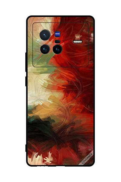 Covernex غطاء حماية لهاتف vivo X80 Art Work