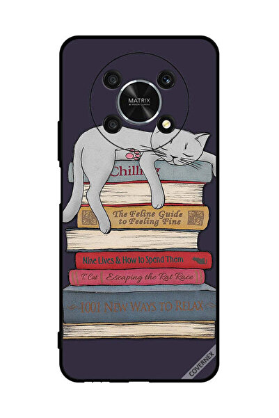 Covernex غطاء حماية لهاتف Honor X9 5G ألف وطريقة جديدة للاسترخاء