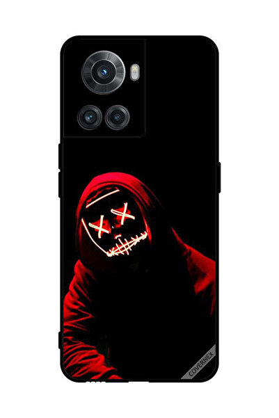 Covernex غطاء حماية لهاتف OnePlus 10R قناع الهالوين