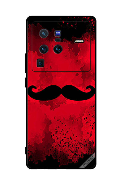 Covernex غطاء حماية لهاتف فيفو X80 برو - شارب غاضب