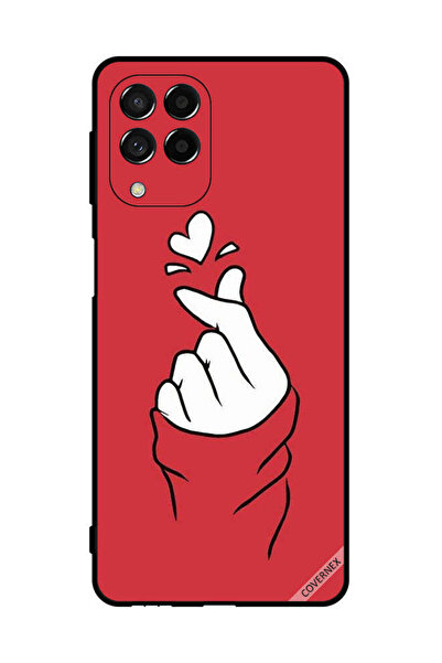 Covernex غطاء حماية لهاتف سامسونج جالاكسي M53 - يد سناب لوف