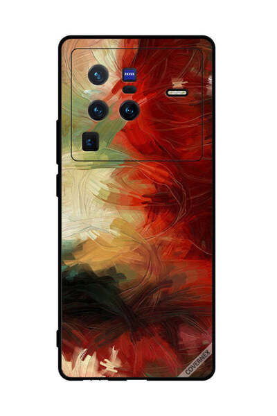 Covernex غطاء حماية لهاتف vivo X80 Pro عمل فني