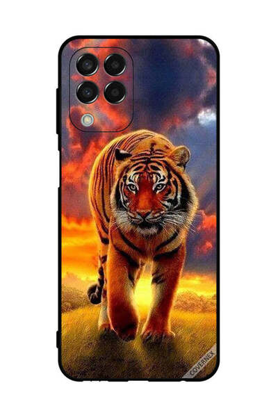 Covernex غطاء حماية لهاتف سامسونج جالاكسي M33 ليوبارد