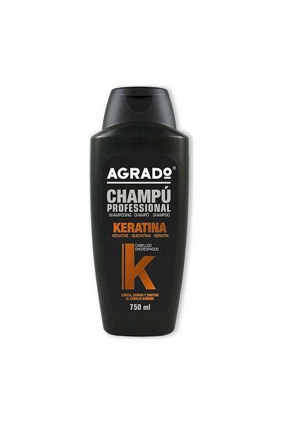 Agrado Intensive Shine Treatment Shampoo, 750 ml