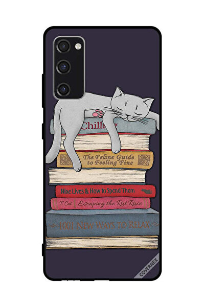 Covernex غطاء حماية لهاتف سامسونج جالاكسي S20 FE 5G ألف وطريقة جديدة للاسترخاء