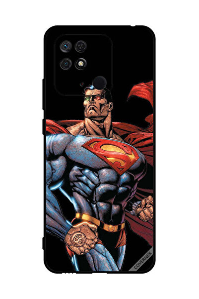 Covernex غطاء حماية لهاتف شاومي ريدمي 10 سي سوبر مان