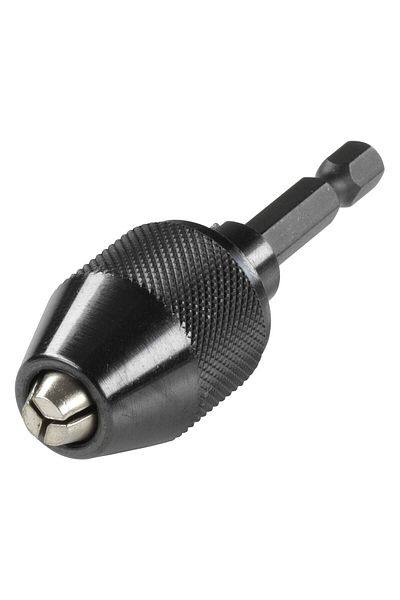 Wolfcraft 2625000 Keyed Drill Chuck, Metal